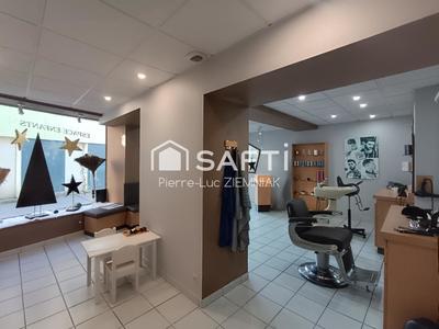 Local commercial - 55 m² - 1 pièce