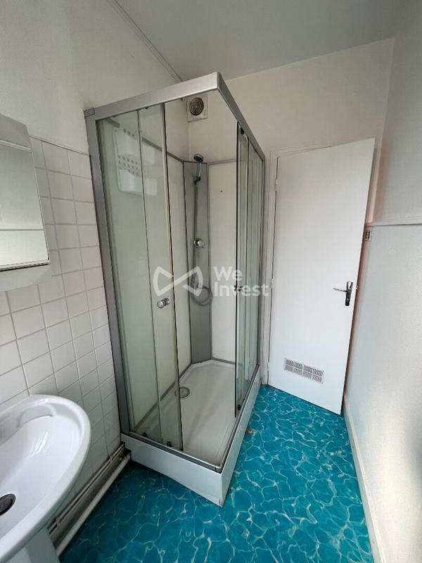 Appartement - 33 m² - 1 pièce