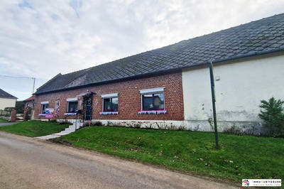 Maison - 108 m² - 6 pièces