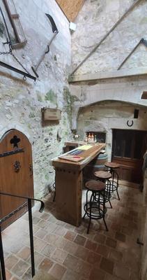 Maison ancienne - 58 m² - 3 pièces