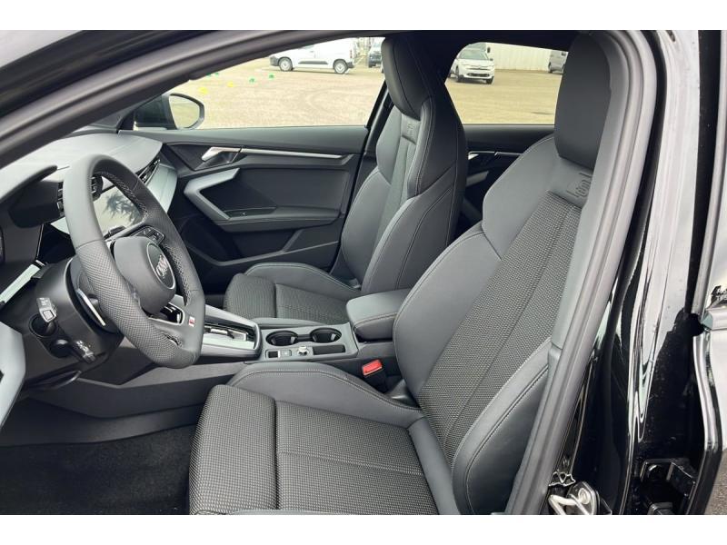 Audi A3 sportback nouvelle 45 Tfsi E Hybride Rechargeable 272 s tronic 6 s line