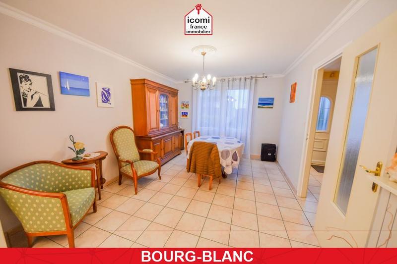 Maison - 75 m² - 5 pièces