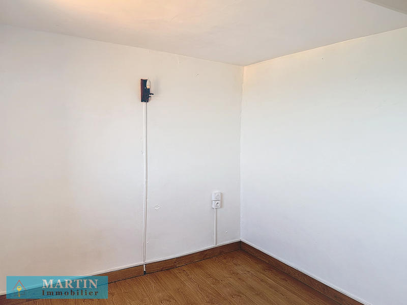 Maison de village - 58 m² - 4 pièces