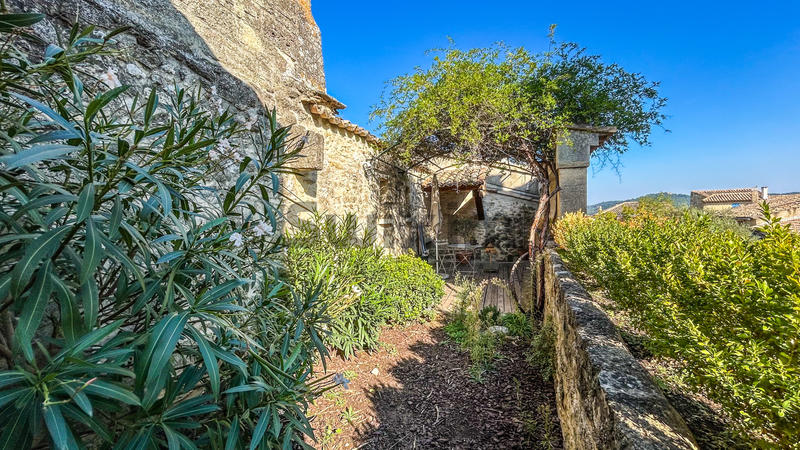 Maison de village - 170 m² - 6 pièces