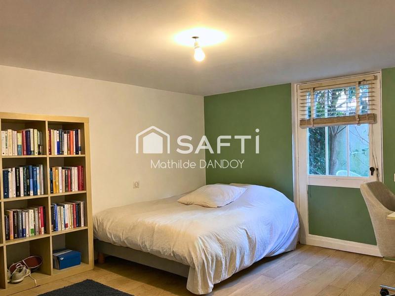 Appartement - 124 m² - 4 pièces