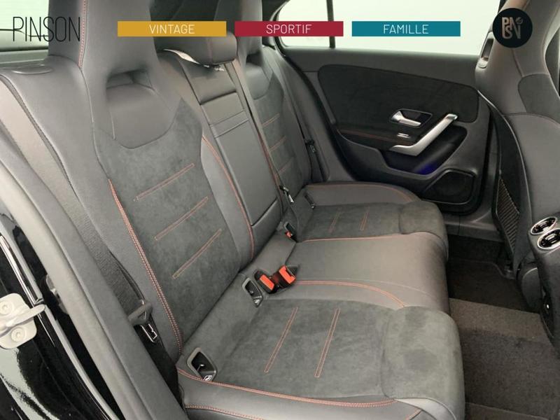 Mercedes Classe a 250 e Hybrid Eq 8g-Dct Amg Line