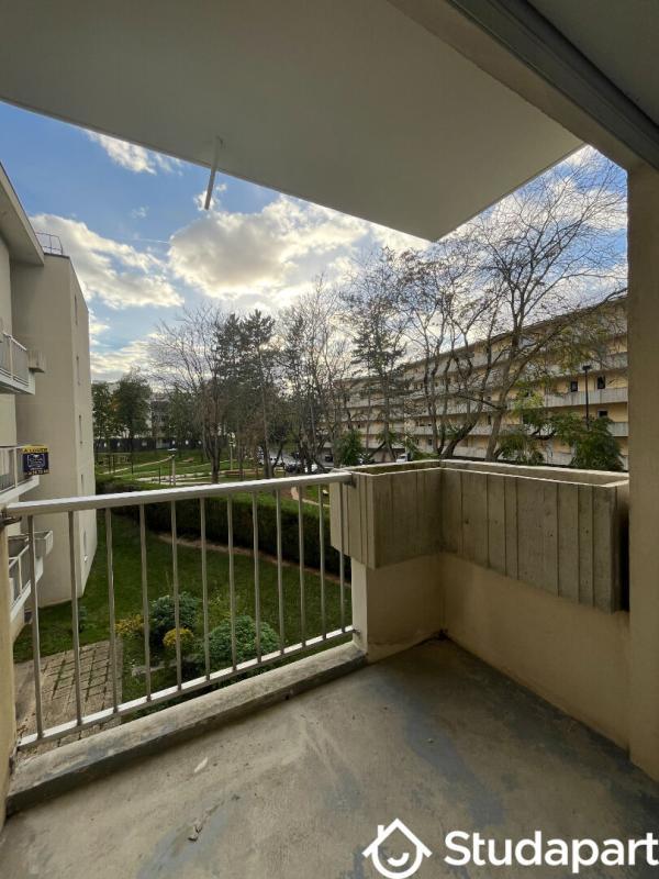 Appartement - 33 m² - 1 pièce