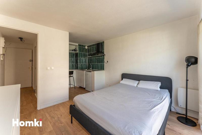 Appartement - 19 m² - 1 pièce