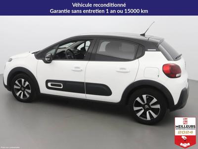 Citroen C3 1.2 Puretech 83ch s&amp;S Max