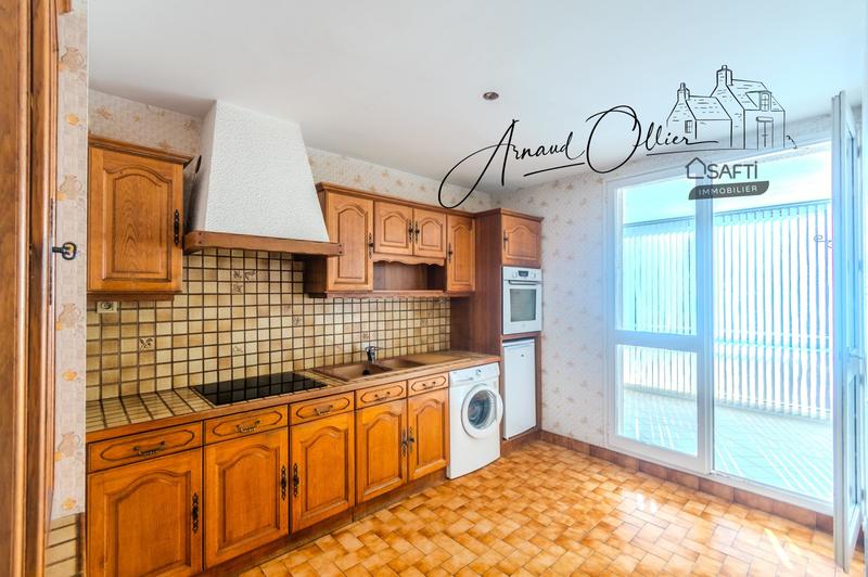 Appartement - 68 m² - 3 pièces