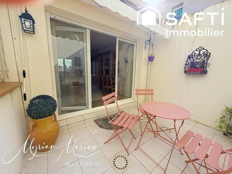 Villa - 96 m² - 4 pièces