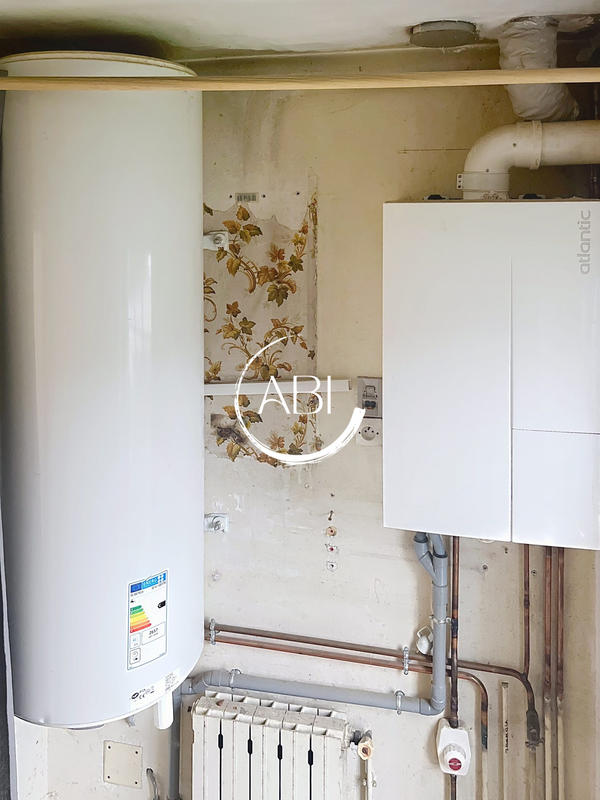 Maison - 65 m² - 3 pièces