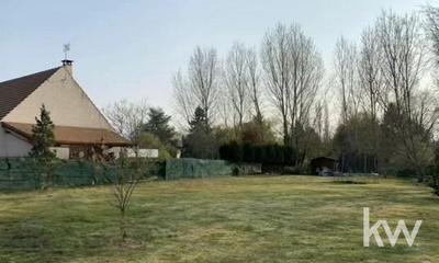 Terrain - 801 m²