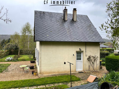 Maison - 78 m² - 4 pièces