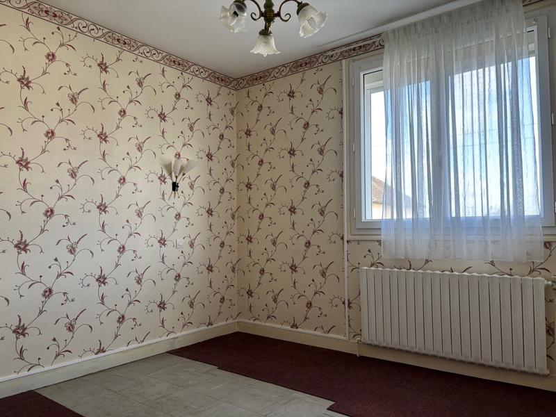 Maison - 81 m² - 4 pièces