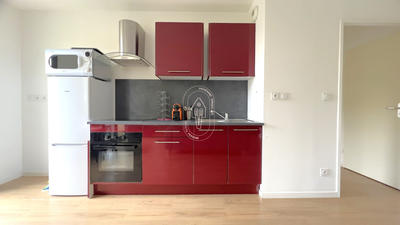 Appartement - 53 m² - 2 pièces