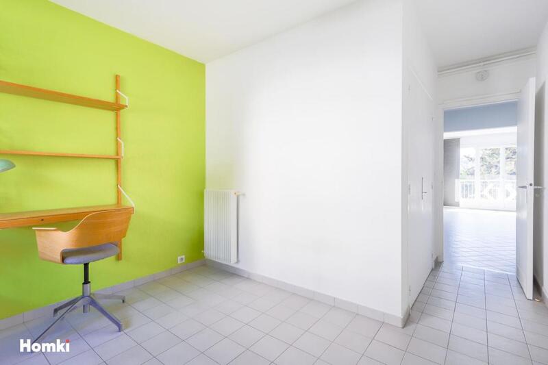 Appartement - 70 m² - 4 pièces