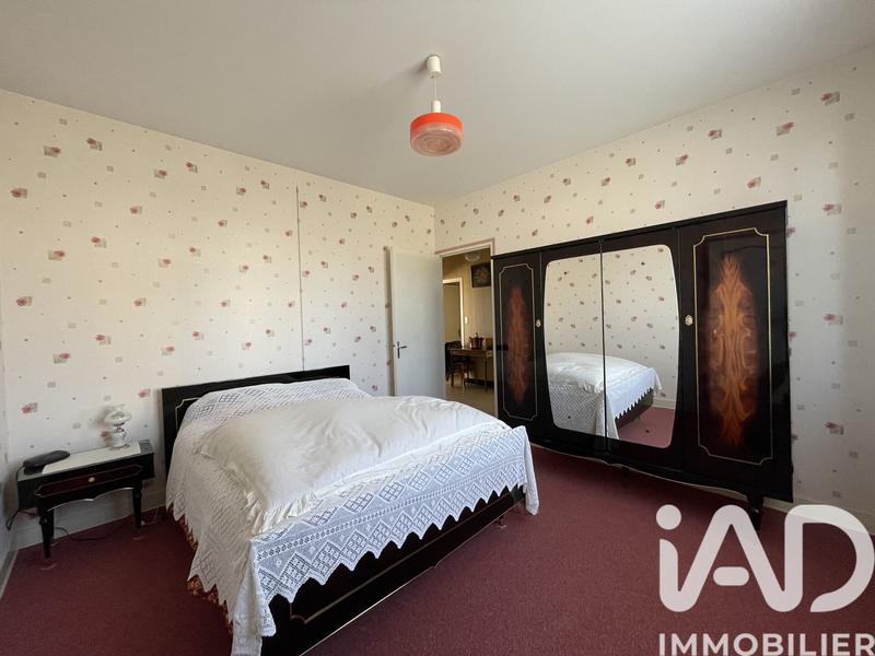 Maison - 125 m² - 5 pièces