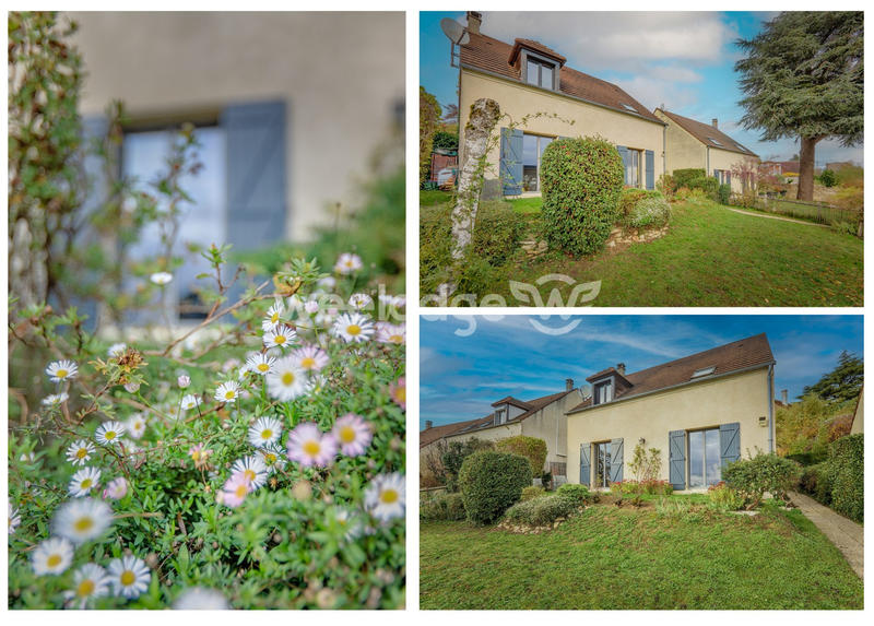 Maison - 138 m² - 5 pièces