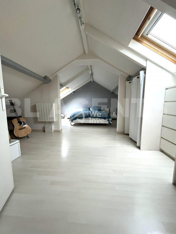 Maison - 124 m² - 7 pièces