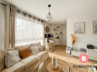 Appartement - 30 m² - 1 pièce