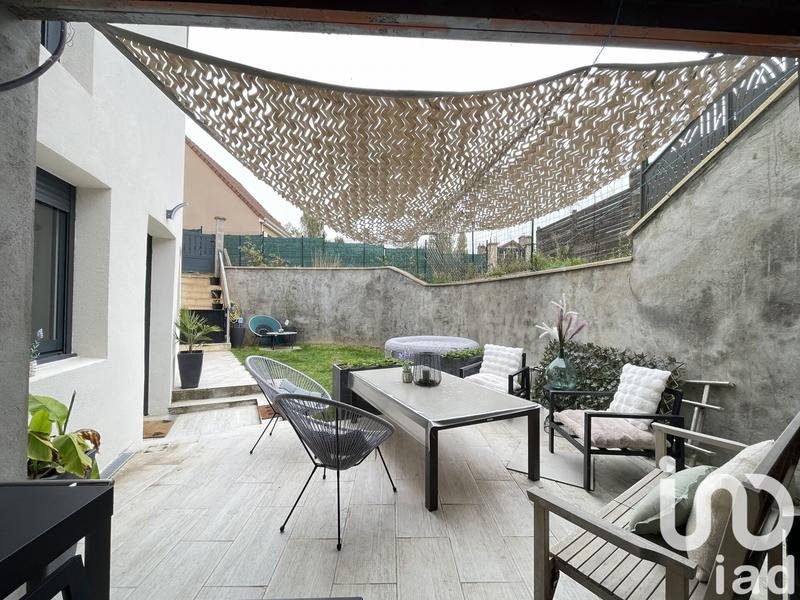 Appartement - 81 m² - 4 pièces