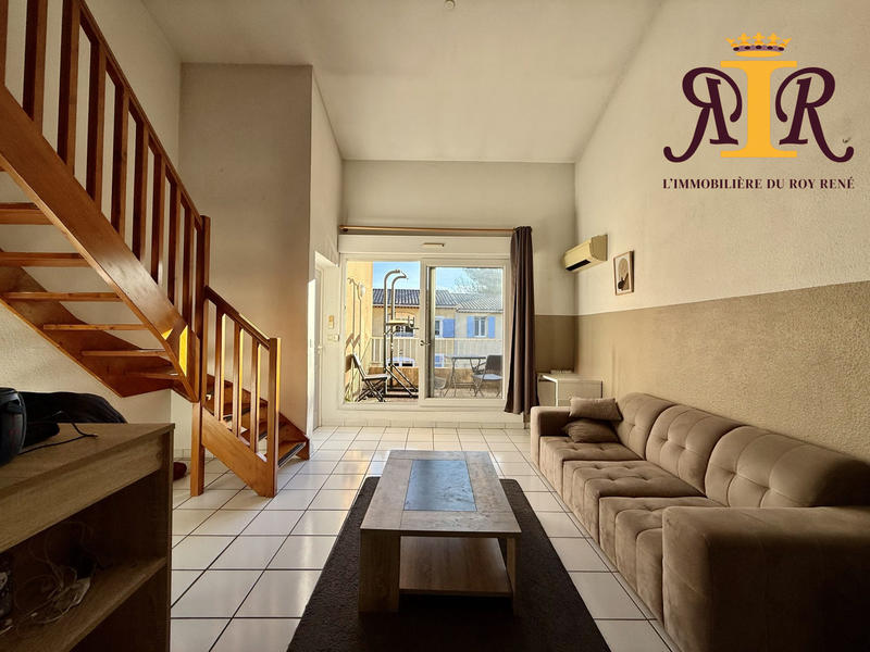 Appartement - 80 m² - 3 pièces