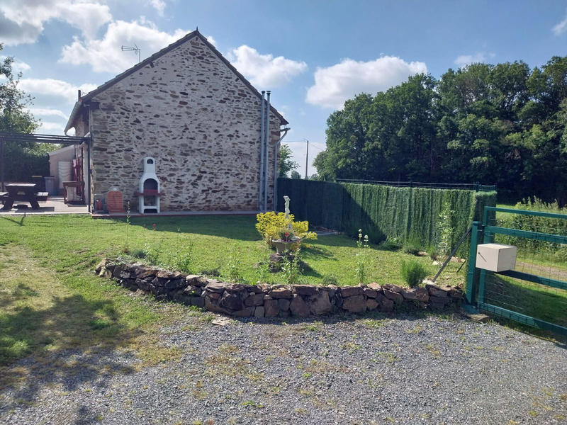 Maison - 75 m² - 4 pièces