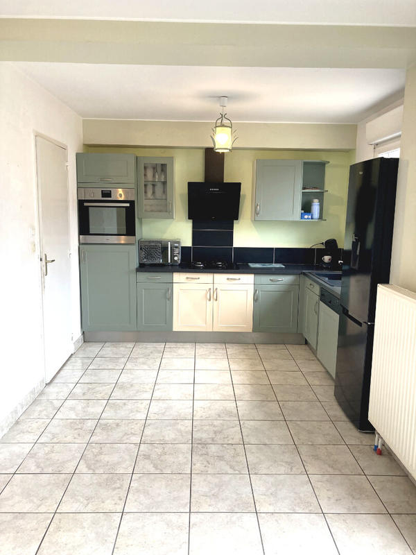 Maison - 128 m² - 4 pièces