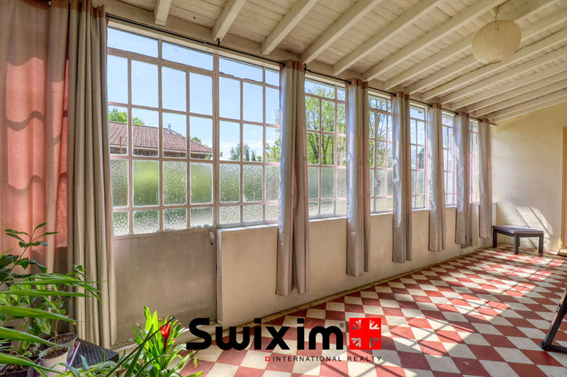 Maison - 132 m² - 5 pièces