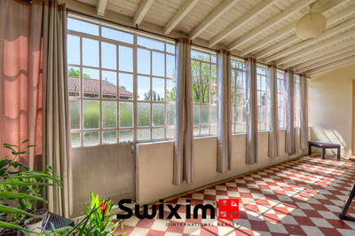 Maison - 132 m² - 5 pièces