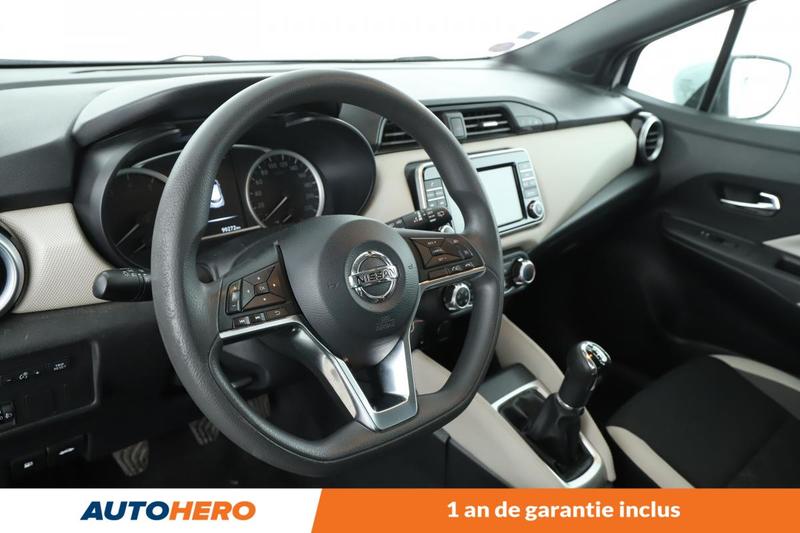 Nissan Micra 1.0 Ig Acenta 71 ch