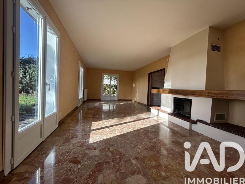 Maison - 130 m² - 7 pièces