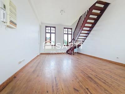 Duplex - 63 m² - 3 pièces