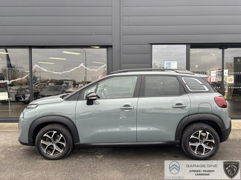 Citroën C3 Aircross PureTech 110 s&amp;amp;S Bvm6 c-Series