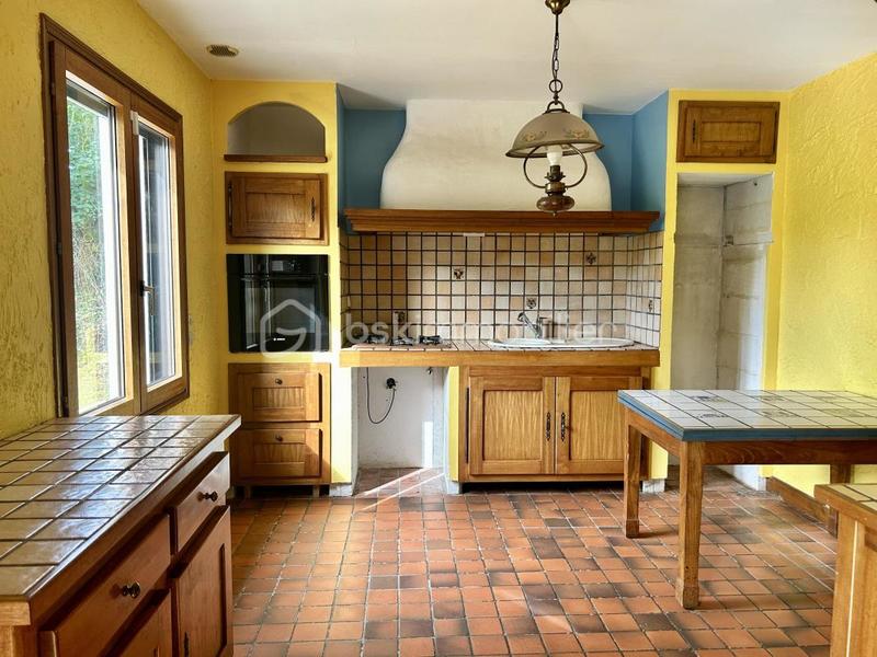 Maison traditionnelle - 130 m² - 7 pièces