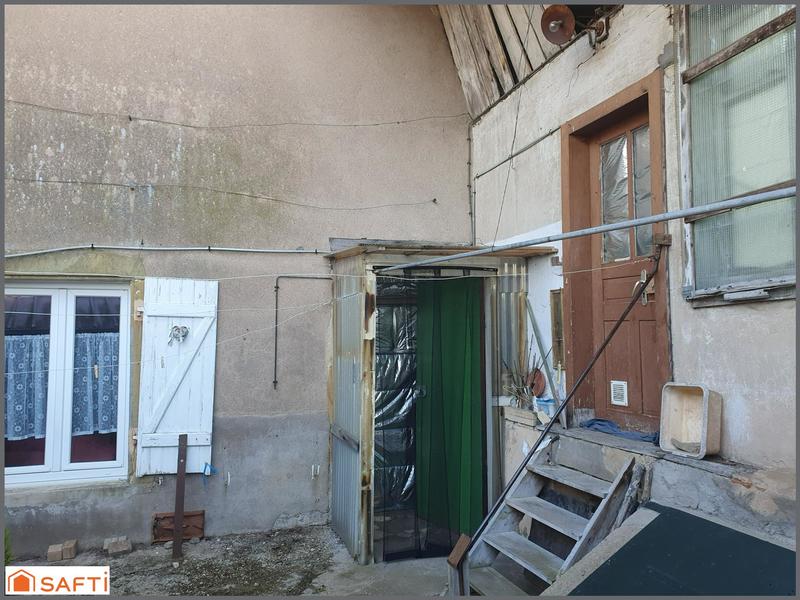 Maison - 105 m² - 5 pièces