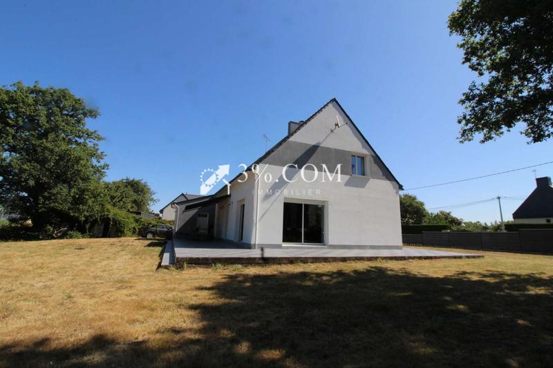 Maison - 130 m² - 5 pièces