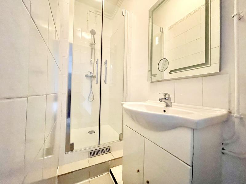 Appartement - 39 m² - 2 pièces