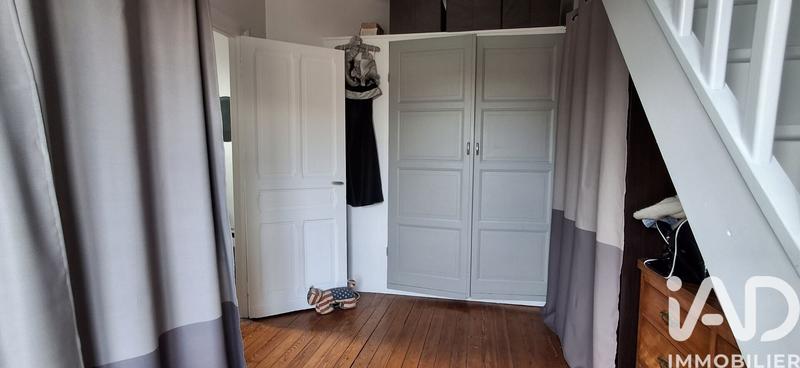 Maison de ville - 118 m² - 5 pièces