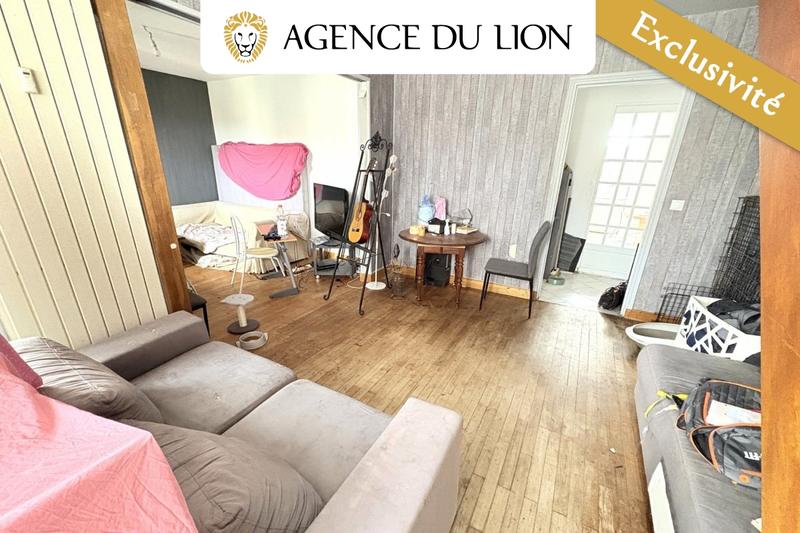 Duplex - 79 m² - 5 pièces