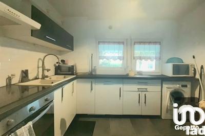 Maison de ville - 70 m² - 3 pièces