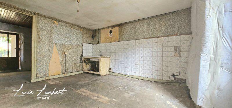 Maison - 62 m² - 5 pièces