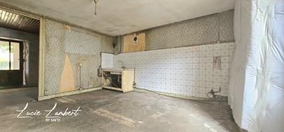 Maison - 62 m² - 5 pièces