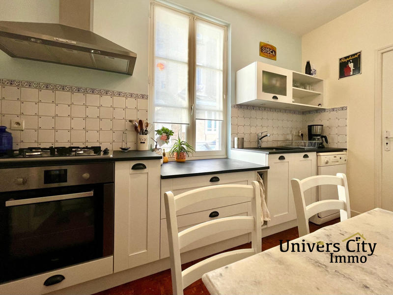 Duplex - 99 m² - 4 pièces