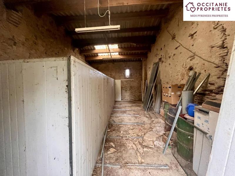 Ferme - 392 m² - 12 pièces