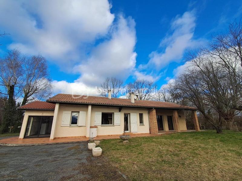 Maison - 133 m² - 4 pièces