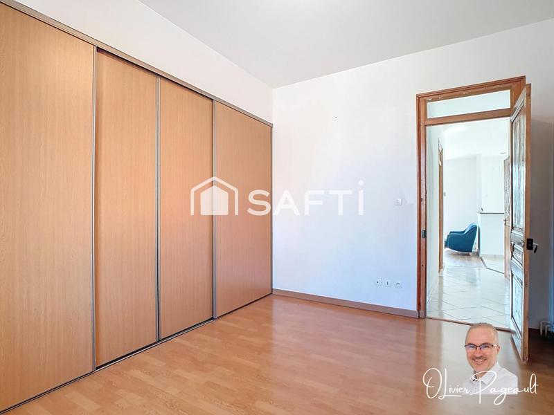 Appartement - 79 m² - 4 pièces