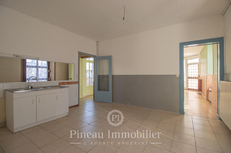 Maison - 153 m² - 7 pièces