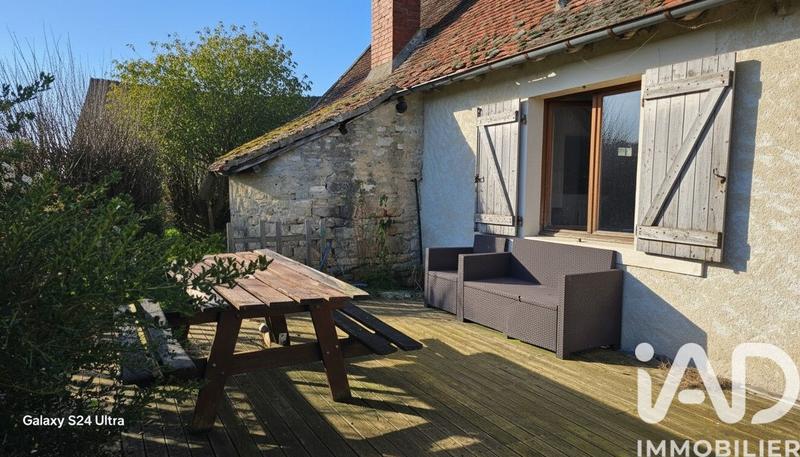 Maison - 236 m² - 7 pièces